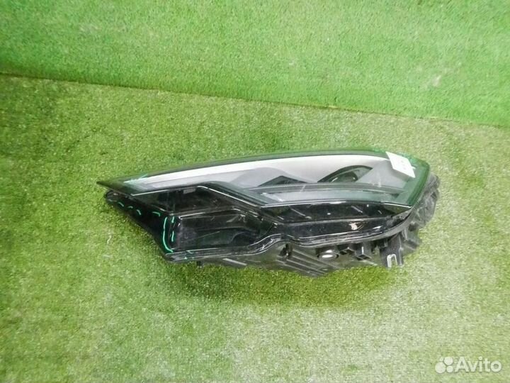 Фара левая Audi A6 5 C8 (2018-н.в.) LED