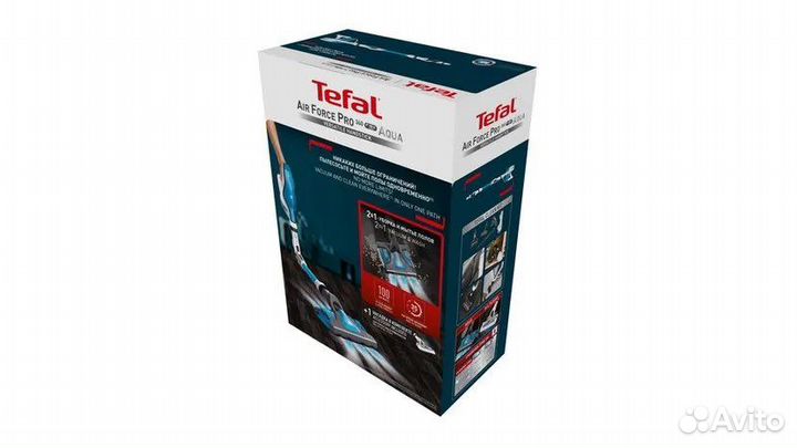 Беспроводной пылесос Tefal Air Force Flex ty9490wo