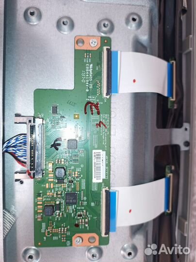 Телевизор Dexp