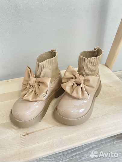 Ботинки для девочки 31,32,33