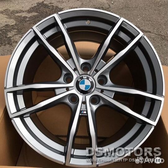 Диски 5495 9.0/18 5x112 ET40 d66.6 MG