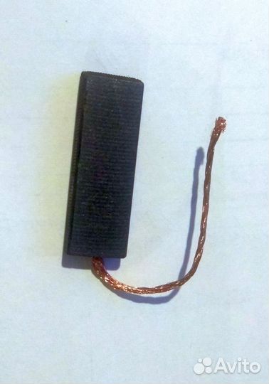 Щетки электродвигателя 5х13,5х39