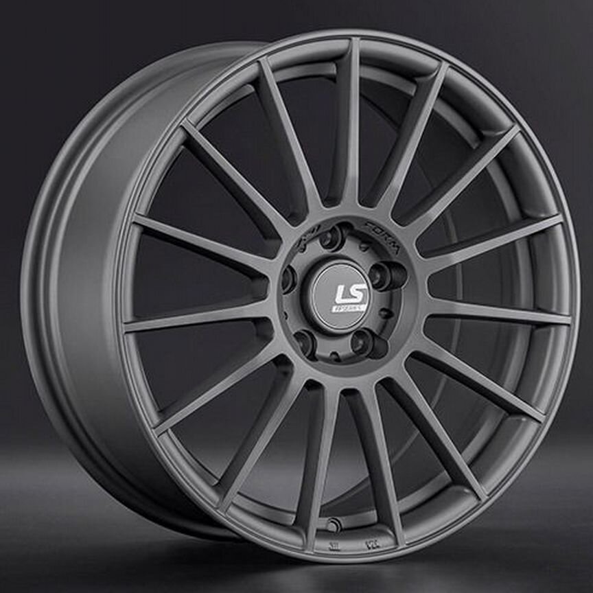 LS wheels FlowForming RC05 : 8x18 5*112 Et:40 Dia:66,6 MGM