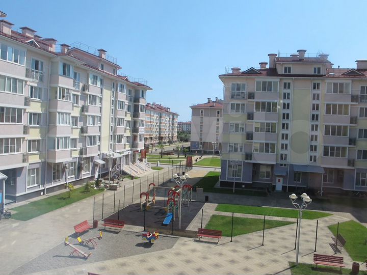 2-к. квартира, 30 м², 3/5 эт.