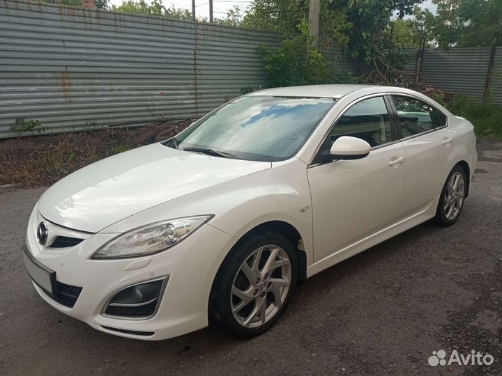 Mazda 6 2.0 МТ, 2012, 126 000 км