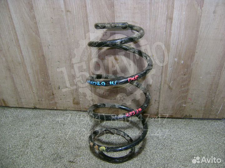 Пружина передняя Ford Mondeo 4