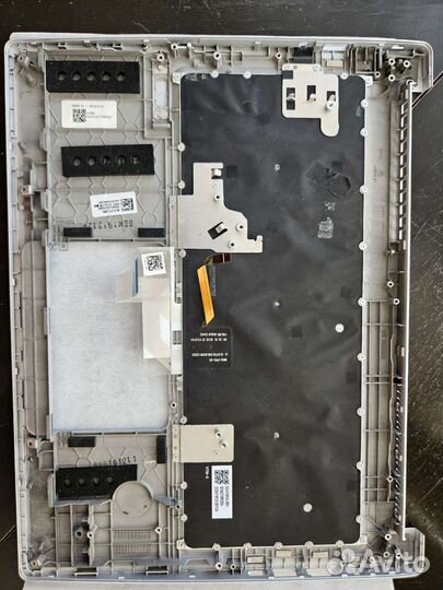 Клавиатура Топкейс Acer Swift 3 SF313-52 серебро