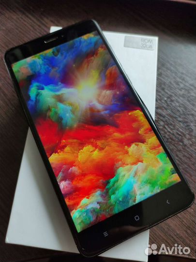Телефон Xiaomi redmi note 4x