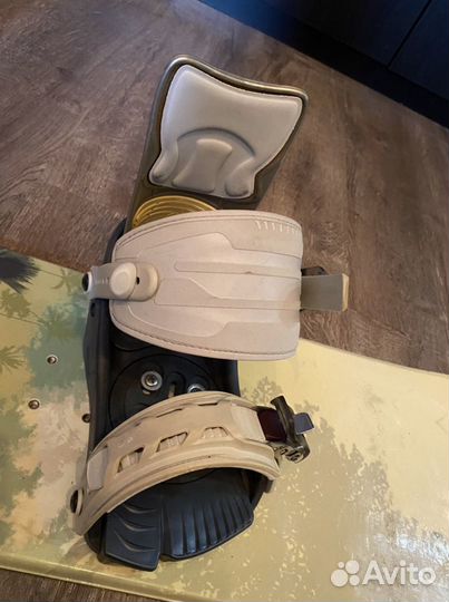 Сноуборд комплект