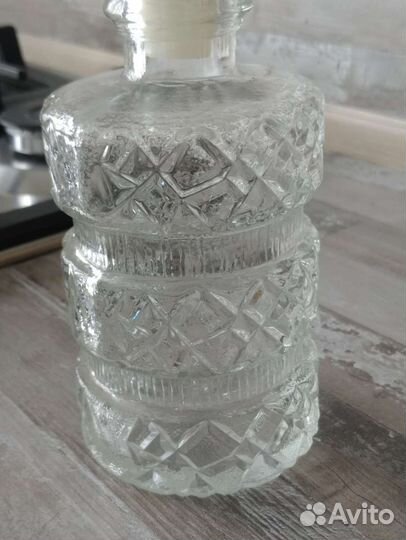 Бутылки коллекционные