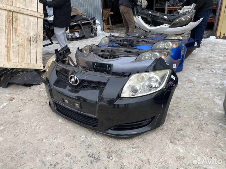 Ноускат морда Toyota Auris E150