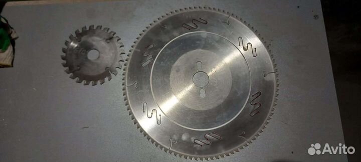 Диск пильный на металл для поделок