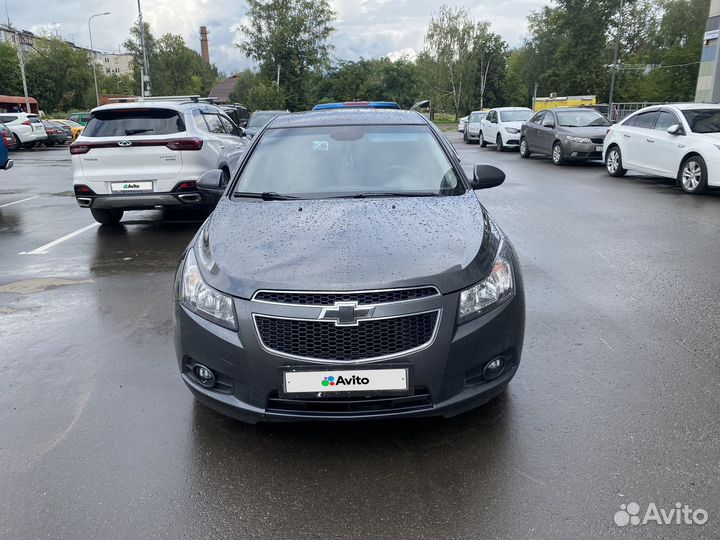 Chevrolet Cruze, 2011