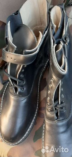 Ботинки летные ввс