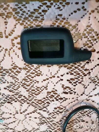 Чехол для брелка сигнализации