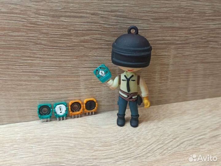 Потенциометры для Dualshock 4, DualSense, Xbox