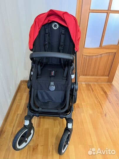 Коляска 2 в 1 bugaboo buffalo