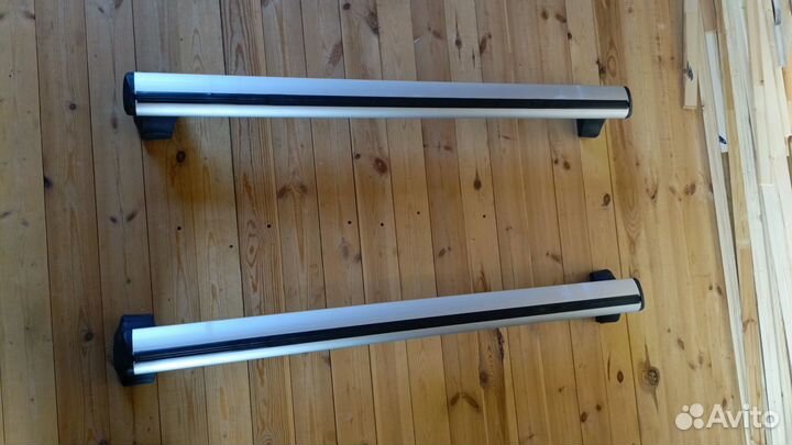 Автобокс ED magnum 390 с багажником Атлант