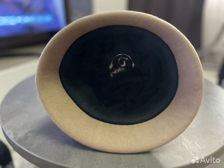 Шляпа фетровая женская Гримуар