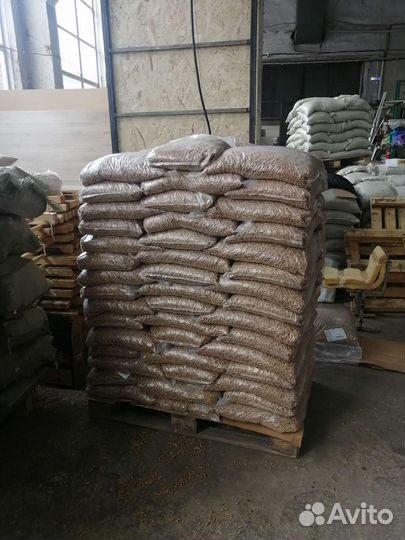 Наполнитель древесный