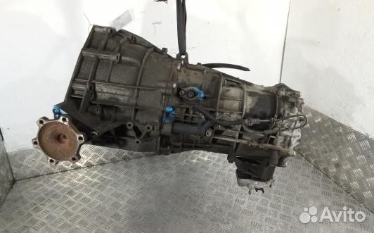 Кпп 6ст. audi A5 1 (2NT08TX01)