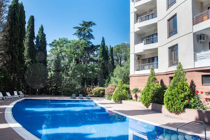 Квартира-студия, 35 м², 11/17 эт.