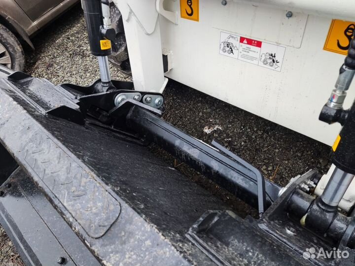 Мини-погрузчик Lonking CDM308, 2024