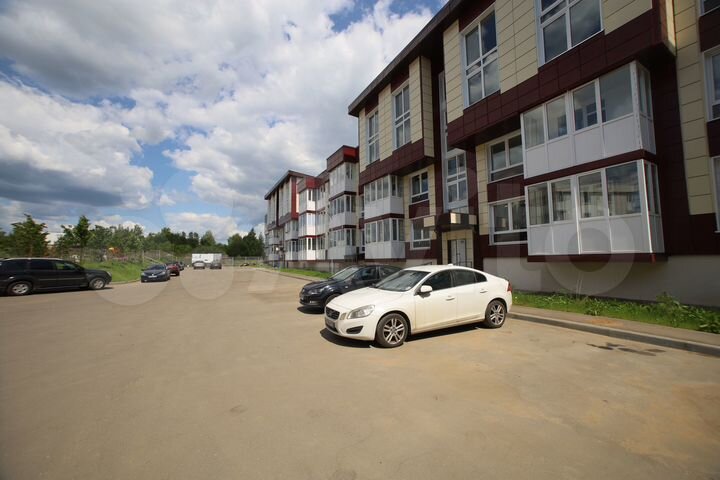 1-к. квартира, 45 м², 2/3 эт.
