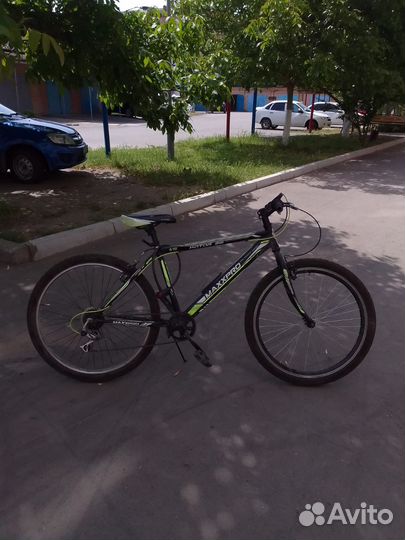 Продается подрастковый велосипед