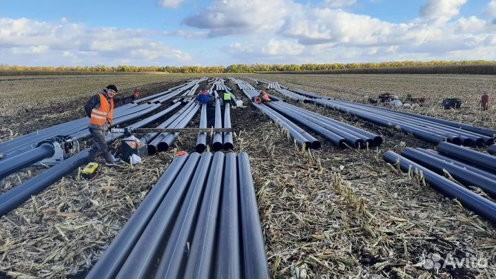 Сварка пнд труб диаметр от 15мм до 1600мм