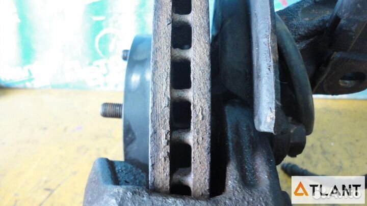 Ступица передняя правая mazda CX-3