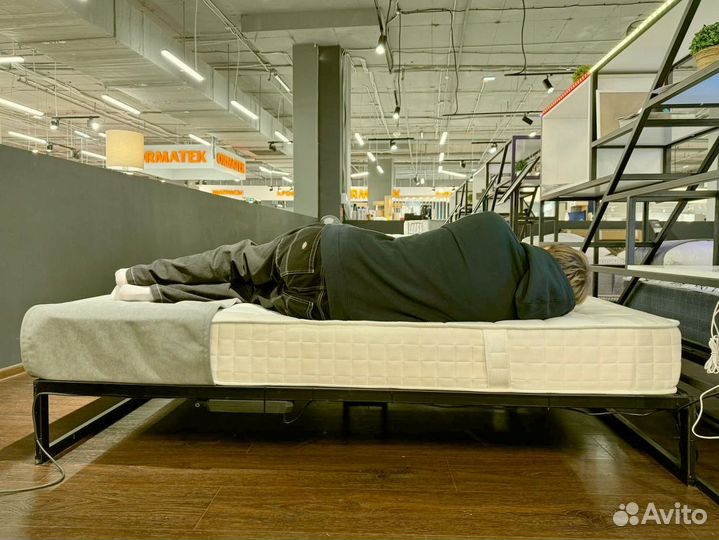 Матрас новый ортопедический 80х200