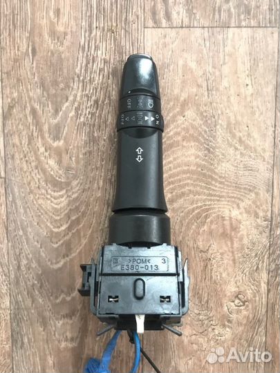 Подрулевой переключатель света левый Mitsubishi