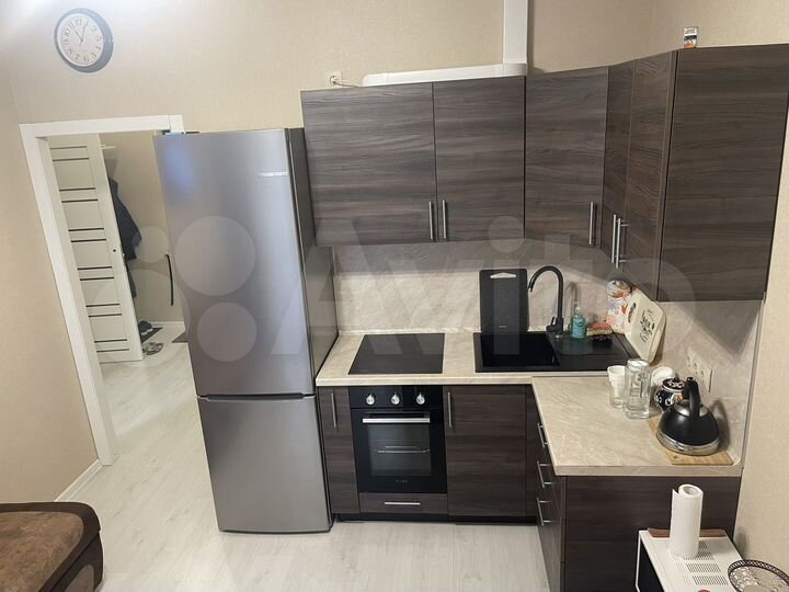 1-к. квартира, 40,3 м², 4/14 эт.