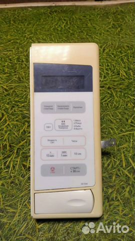 Модуль управления свч печи Samsung M173VR