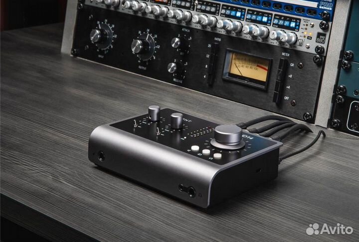 Audient iD14 mkii Аудиоинтерфейс (новый)