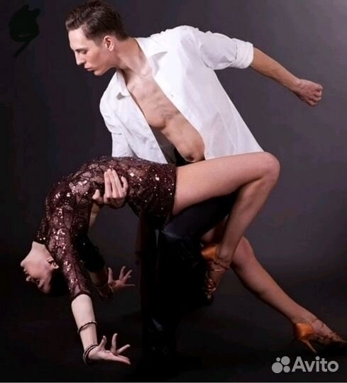 Индивидуальные уроки по латиноамериканским танцам