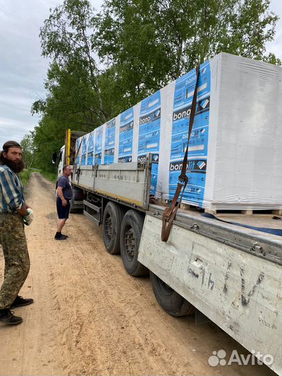 Газосиликатные блоки