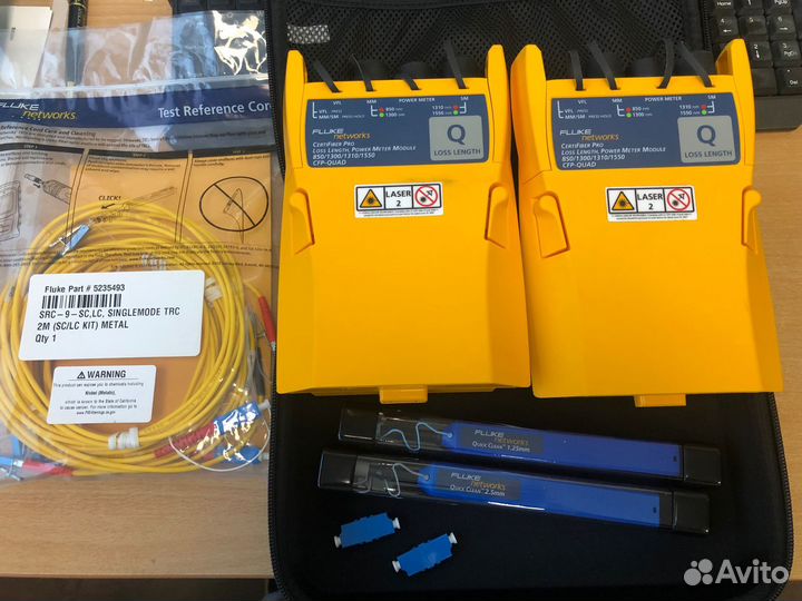 Тестирование скс Fluke.Флюк DSX5000 волс olts otdr