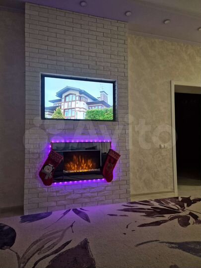 Коттедж 260 м² на участке 6 сот.