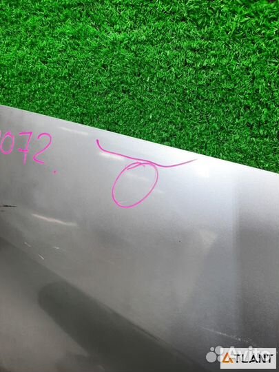 Капот mitsubishi outlander