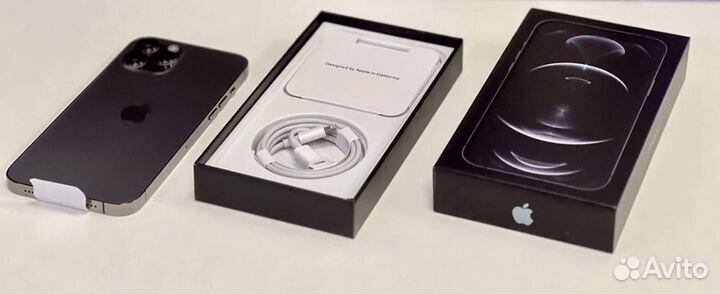 iPhone 12 Pro Max, 128 ГБ
