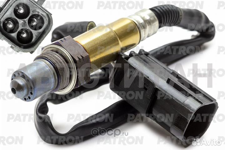 Лямбда-зонд bosch Planar type (4-пров ) LADA: Kali