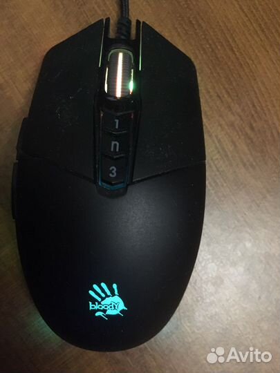 Игровая мышь