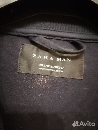 Куртка мужская zara man