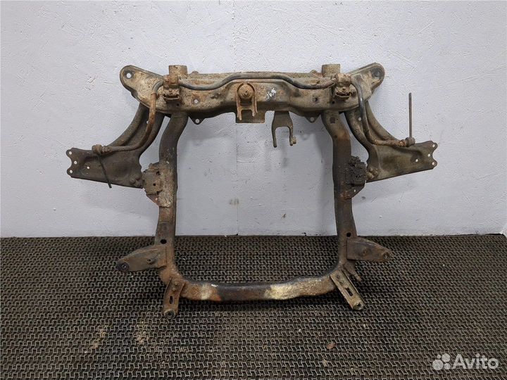 Балка подвески передняя Opel Corsa C, 2001