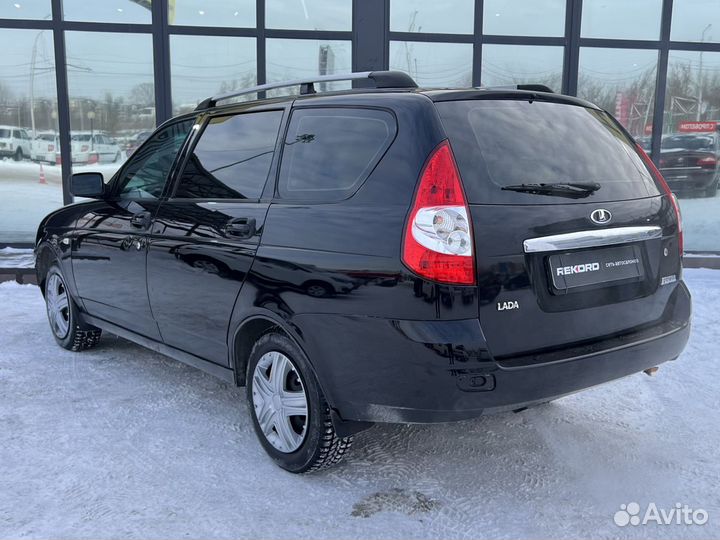 LADA Priora 1.6 МТ, 2011, 162 865 км