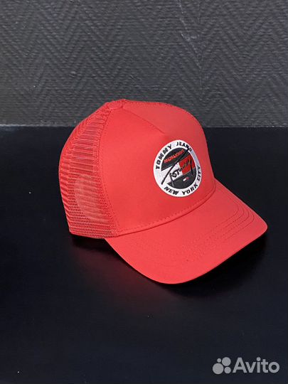 Бейсболка tommy hilfiger