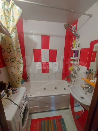 2-к. квартира, 51,5 м², 3/5 эт.
