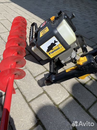 Ледобур Fishtool Spark Pro 52